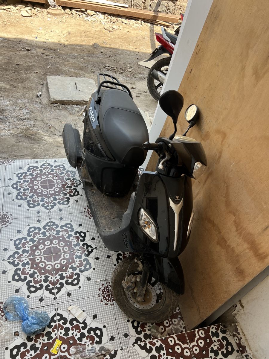 Baike en excellent état, utilisé 5 mois