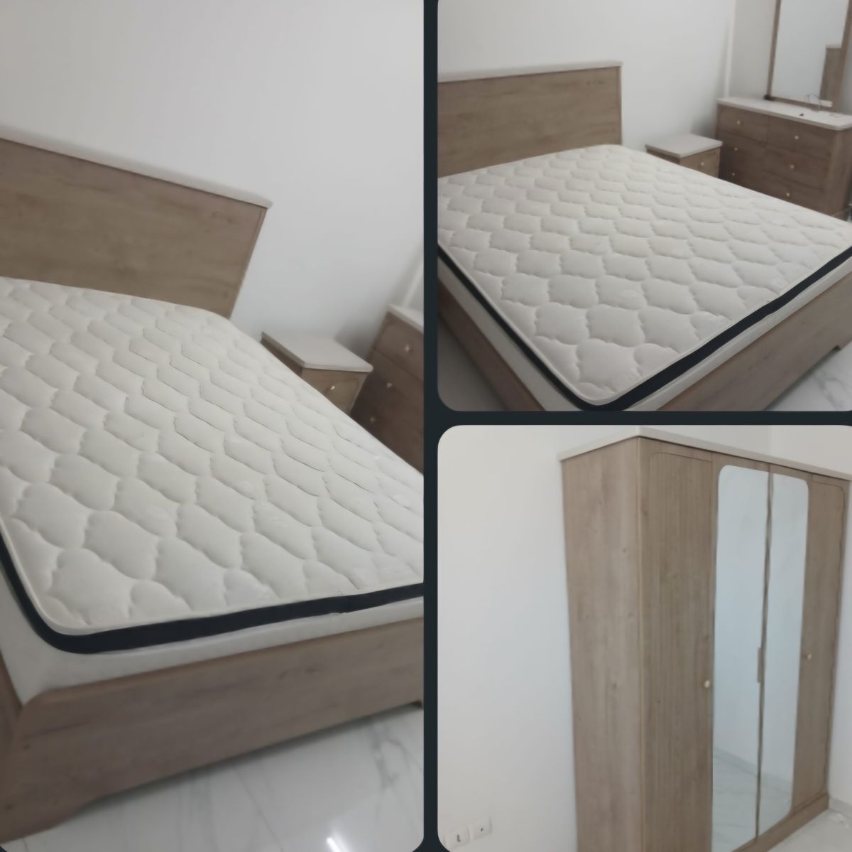 Chambre à coucher complète neuve en excellent état