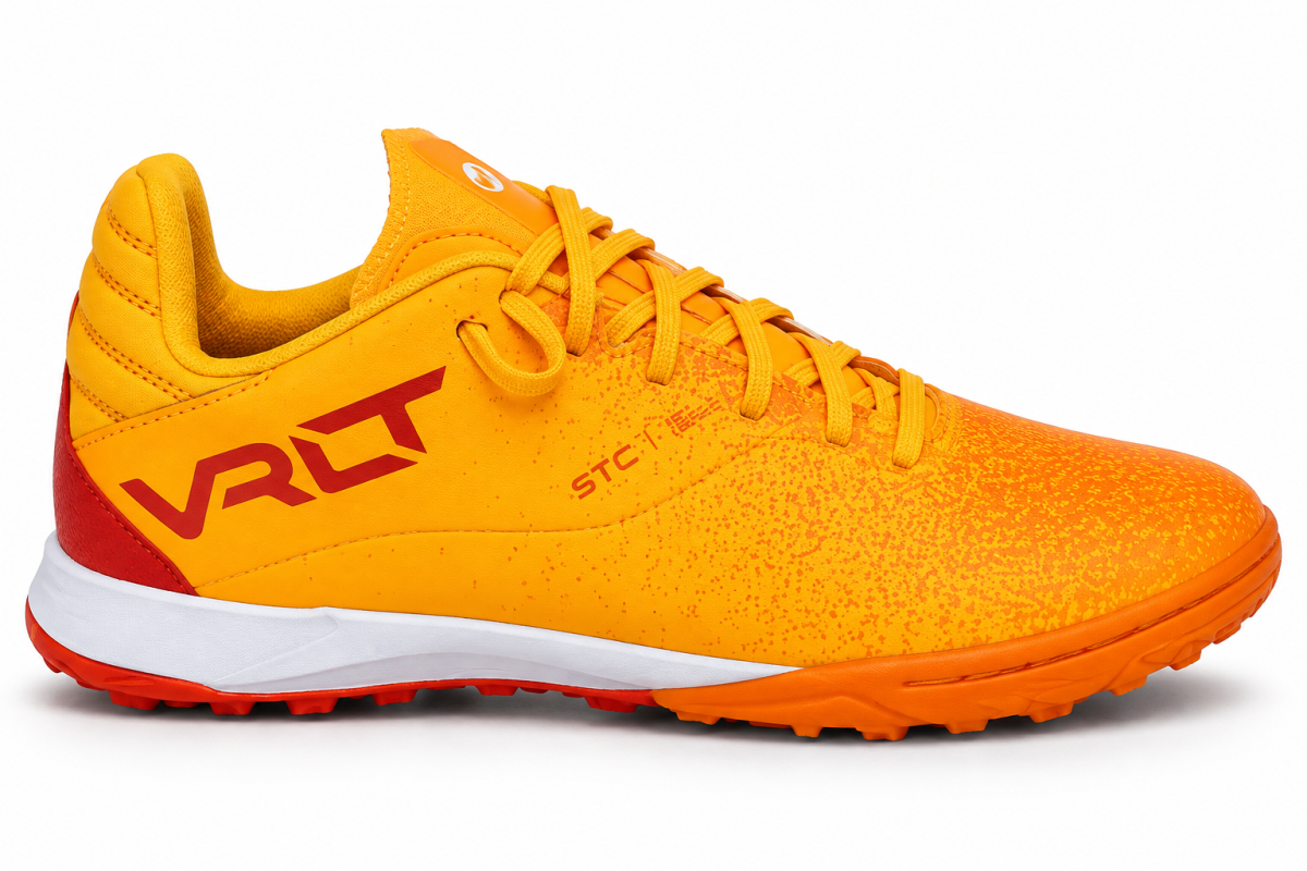 Chaussures de football stabilisées KIPSTA pointure 40 en bon état