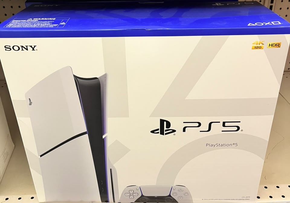 Console PlayStation 5 Standard Neuve avec Lecteur Disque
