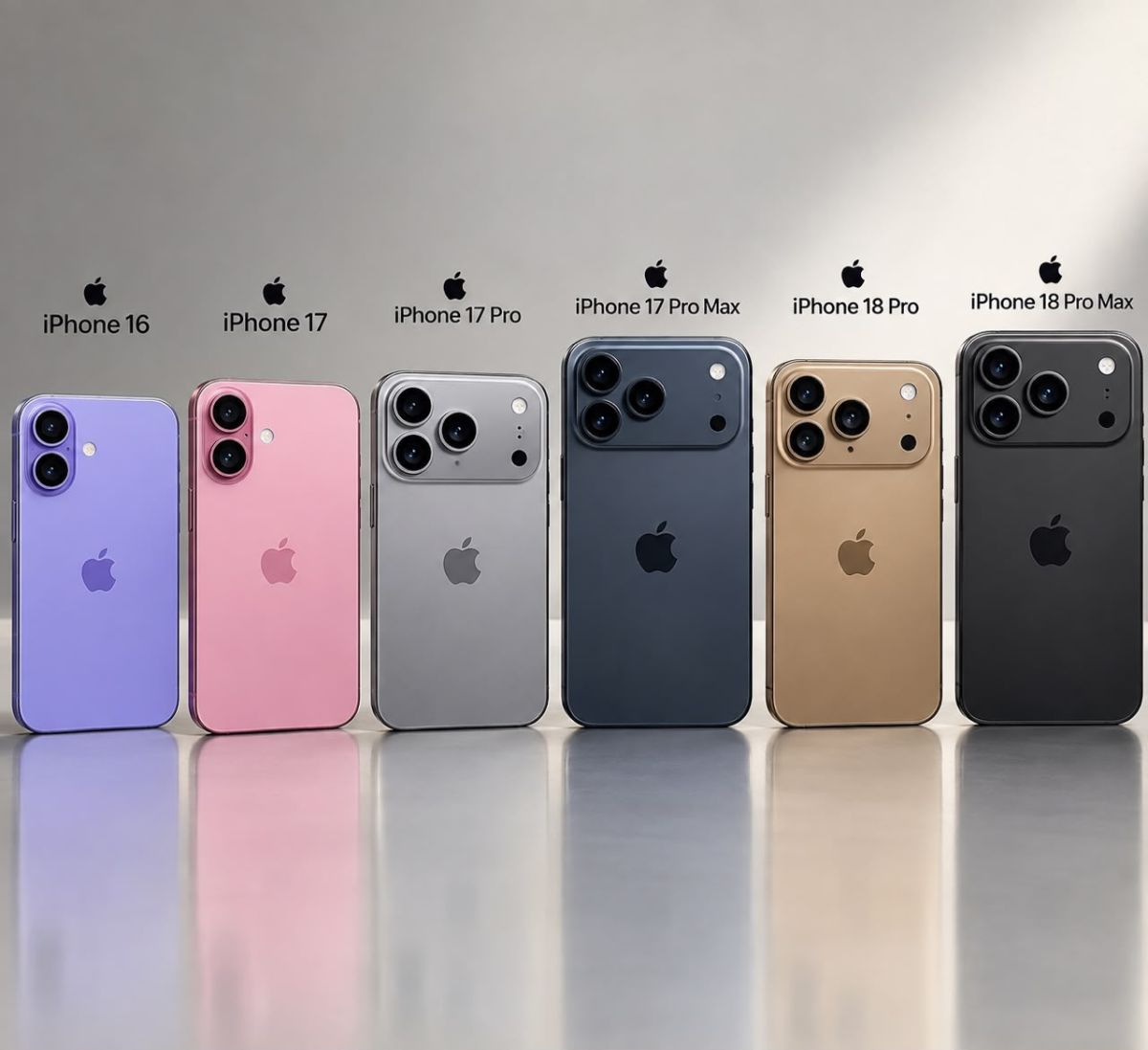 Des iPhones sur commande avec des paiements échelonné