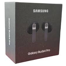 Écouteurs Galaxy Buds 4 Neufs Certifiés avec Boîte