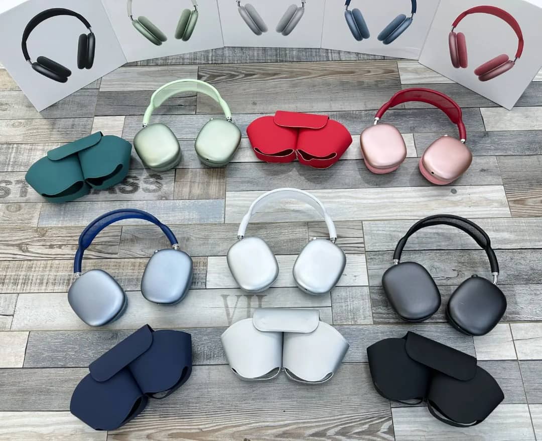 Écouteurs Bluetooth Air Max originaux