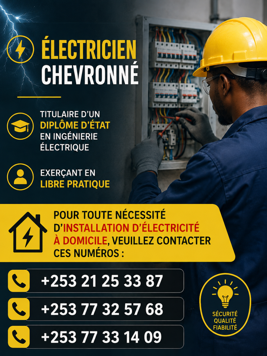 Expert en installation électrique sécurisée à domicile