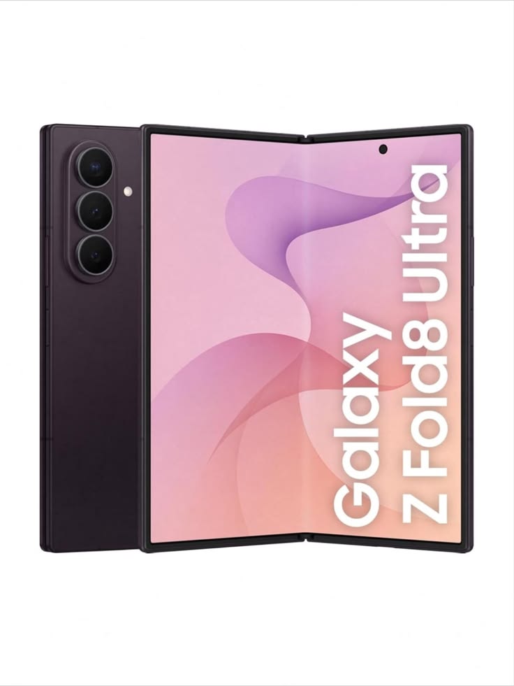 Samsung Galaxy Z Fold 8 Ultra smartphone pliable premium