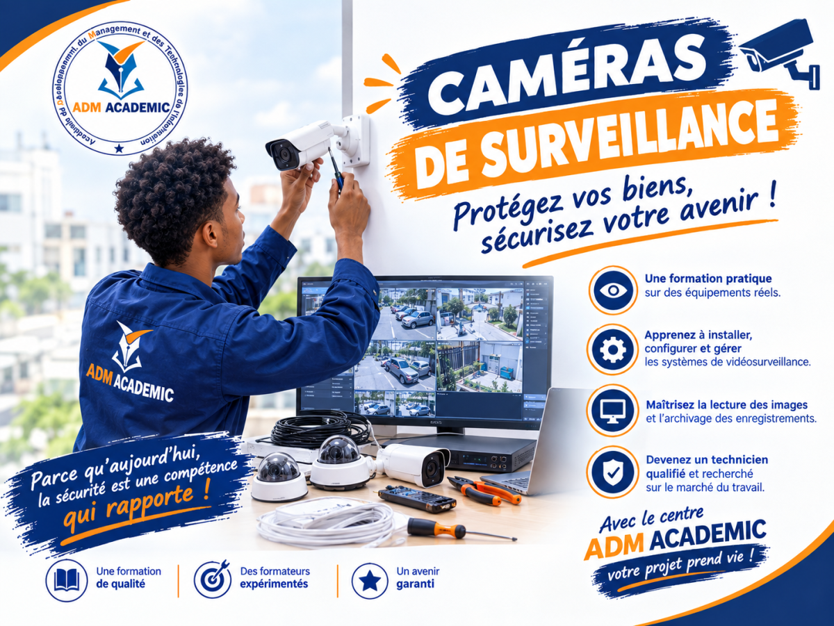 Accompagnement complet en gestion de projet avec ADM ACADEMIC