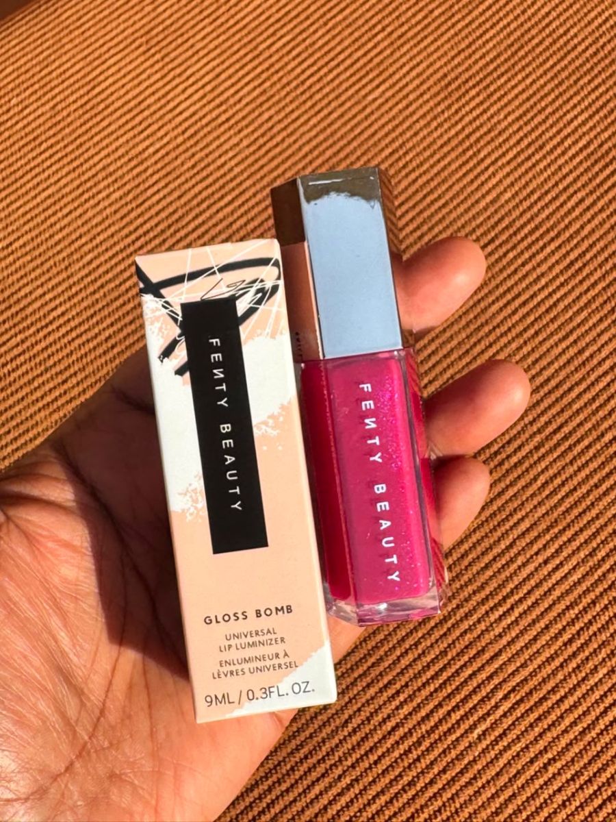Gloss KIKO Milano et Fenty Beauty neufs originaux