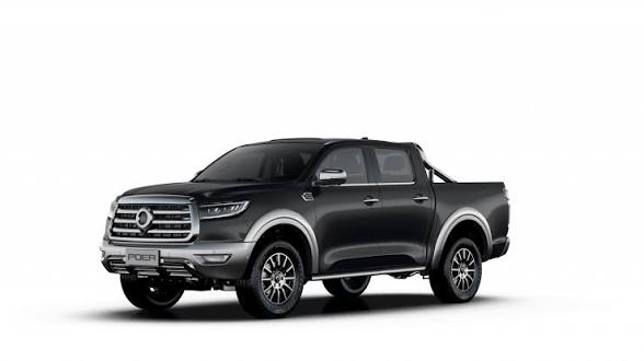 GWM Poer 2026, diesel, boîte automatique, très bon état