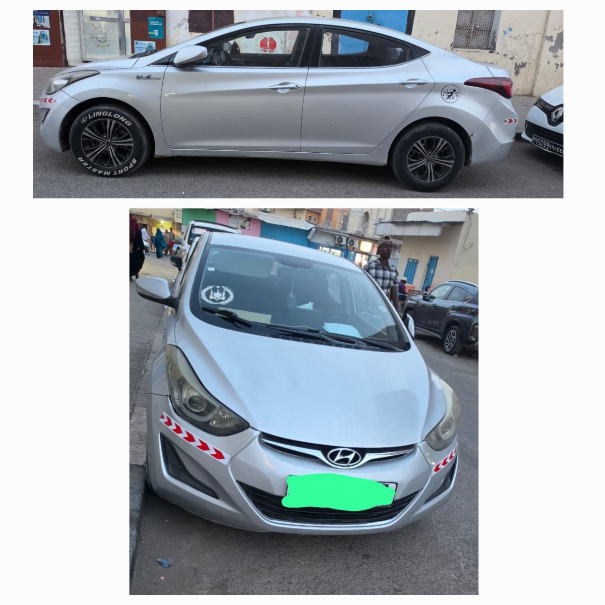 Hyundai en bon état, véhicule fiable