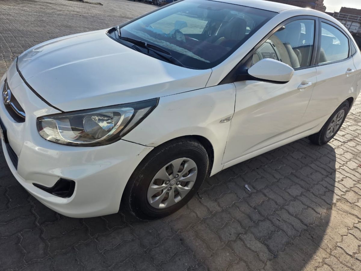 Hyundai Accent 2017, automatique, en très bon état