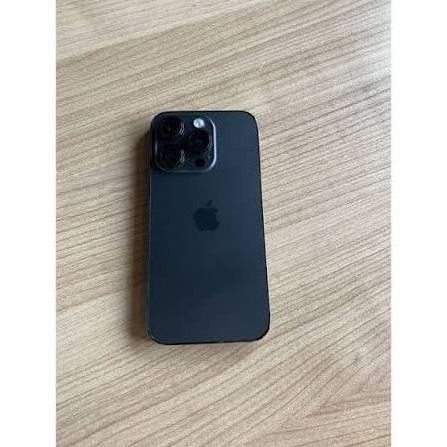 iPhone 14 Pro 256 Go Noir Sidéral en très bon état
