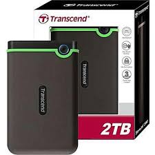 Disque dur externe 2 To ou 4 To recherché
