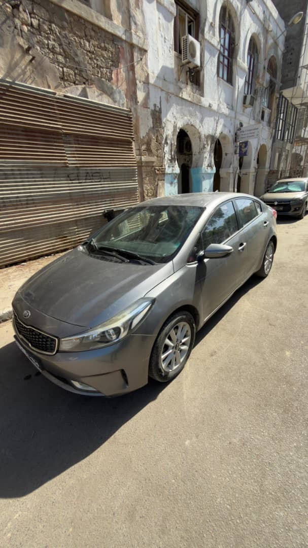 Kia K3 en parfait état, toutes fonctions opérationnelles
