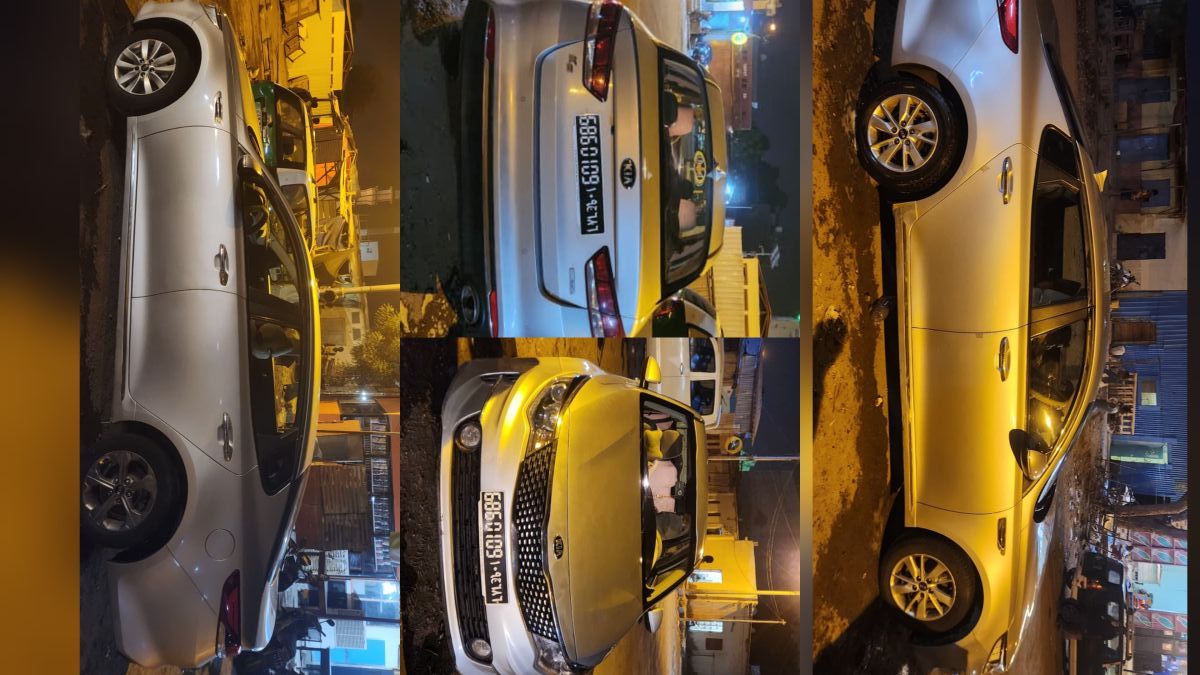 Kia K5 diesel, climatisation, écran tactile GPS