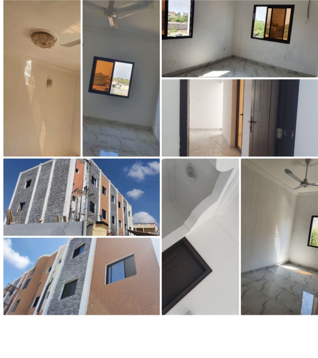Appartement 3 pièces spacieux avec parking à Gabode 5
