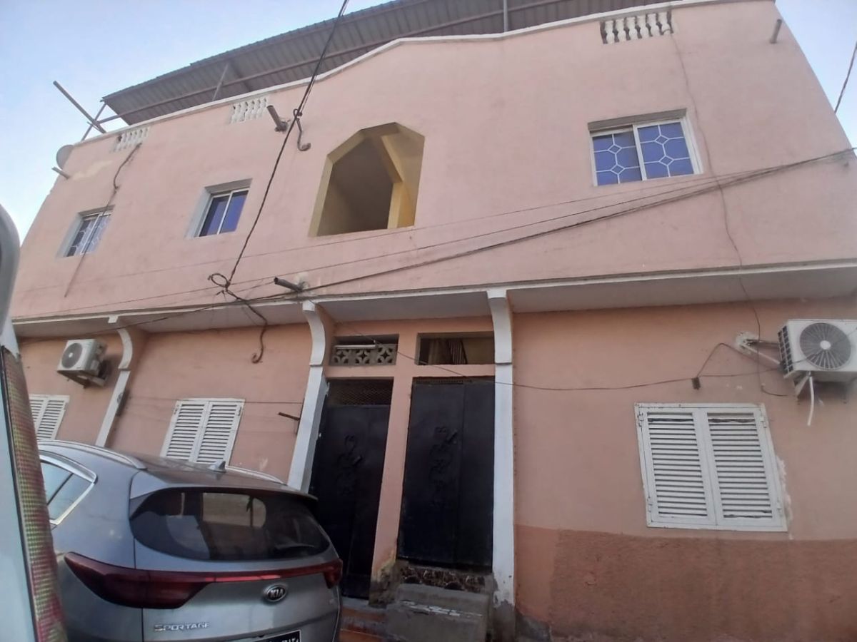 Maison bien située proche écoles et maternité à Gachamaleh