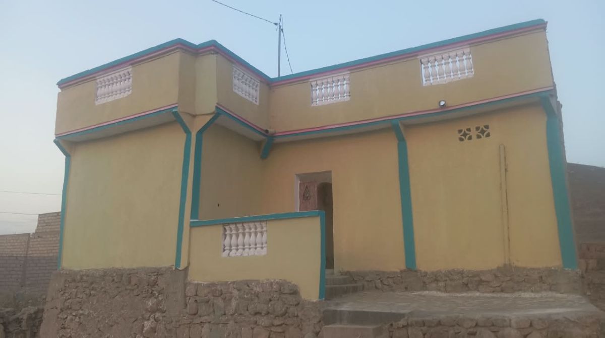 Maison F3 récente proche hôpital à Ali-Sabieh
