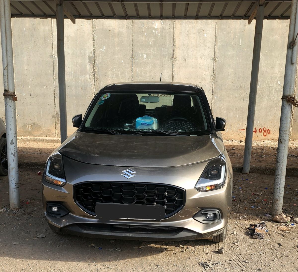 Suzuki Swift 2026 neuve, toutes options, location flexible