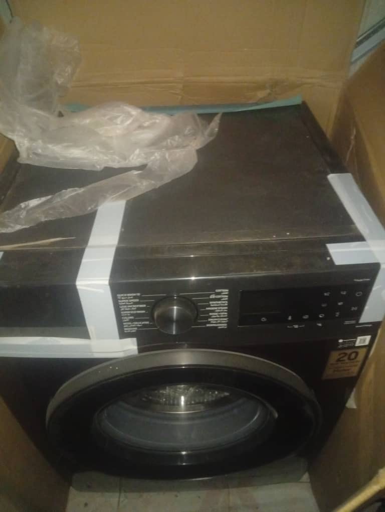 Machine à laver Samsung 8 kg neuve