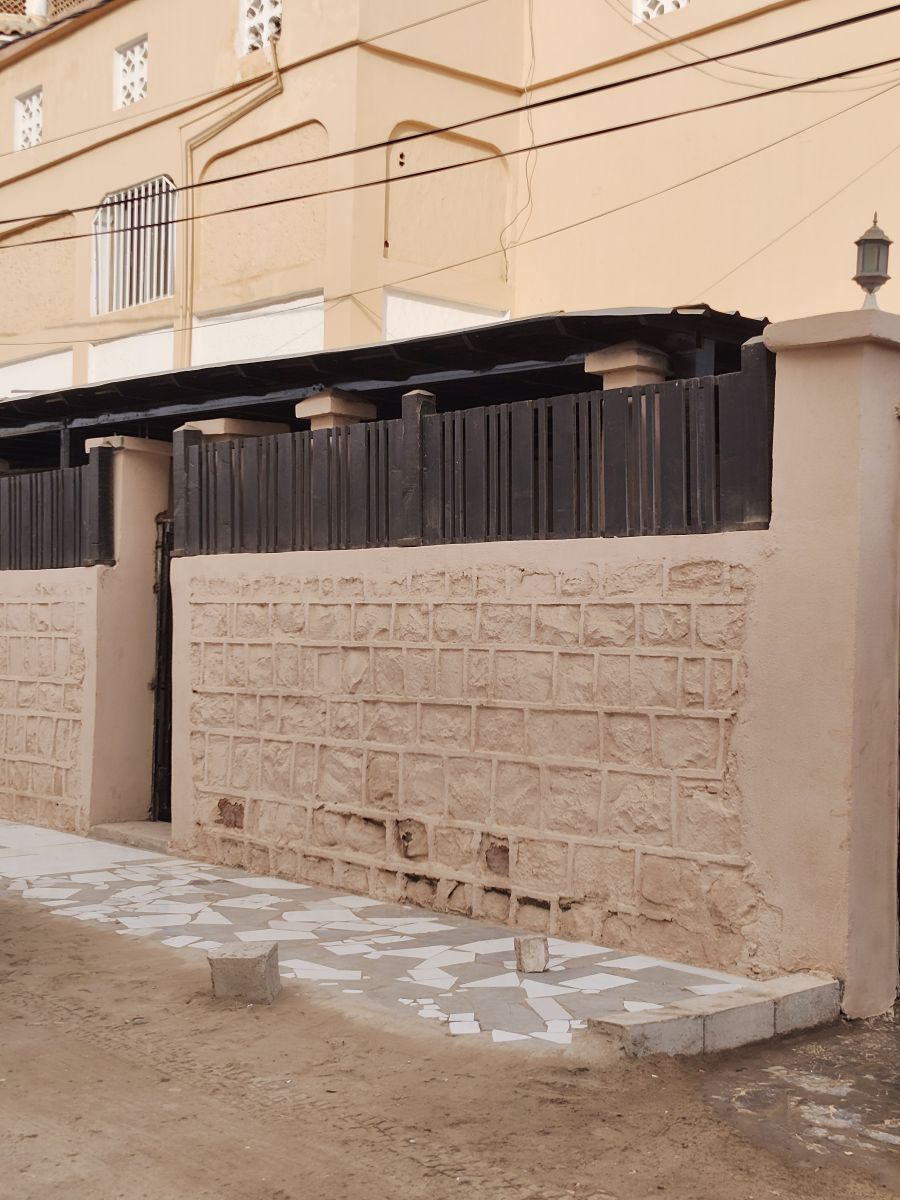 Maison F5 avec terrasse à Gachamaleh face mosquée Al Rahman