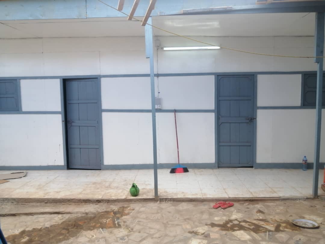 Maison en bois 115 m² rénovée avec titre foncier à Hayableh