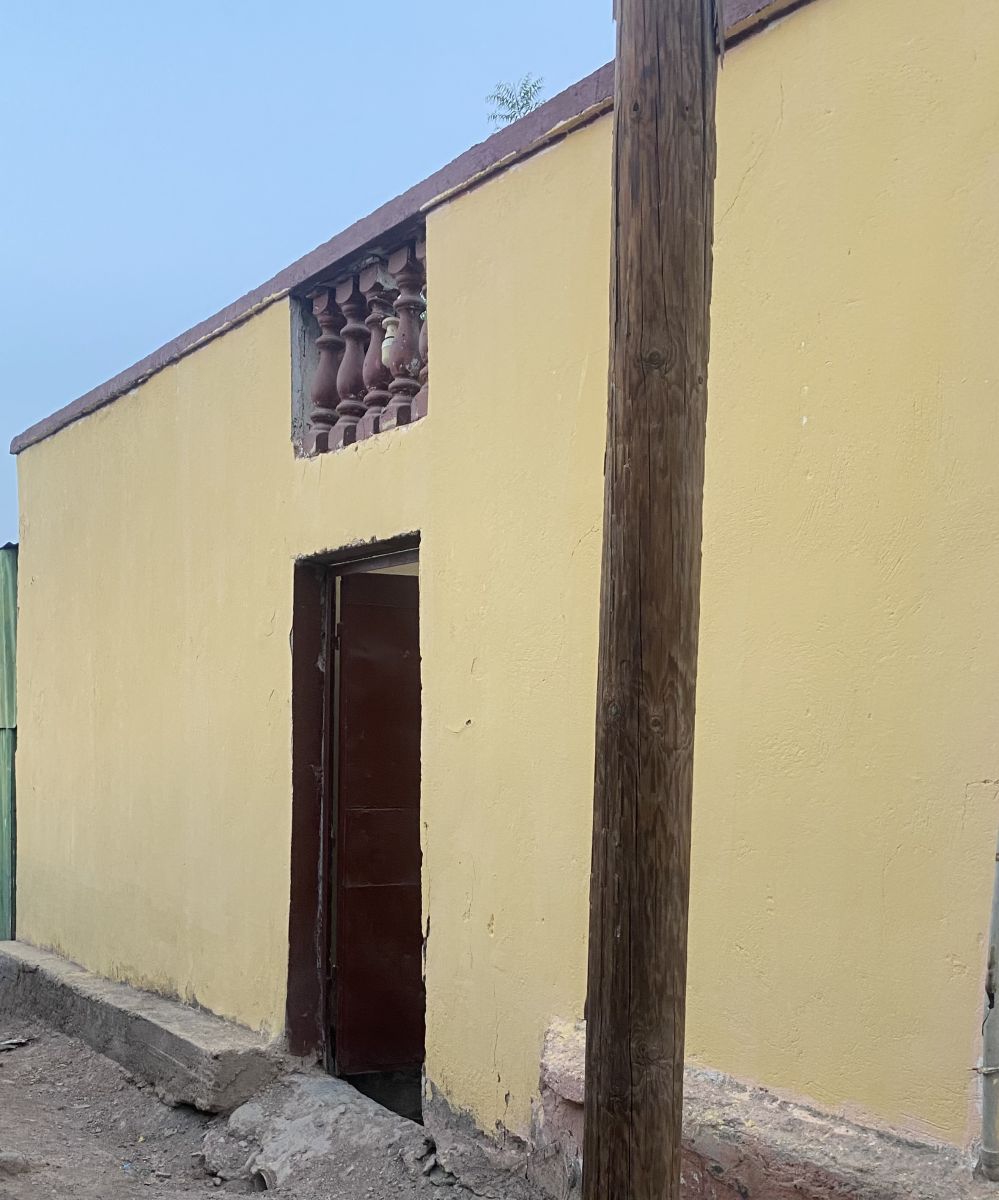 Maison 3 chambres avec cuisine à Balbala quartier 5