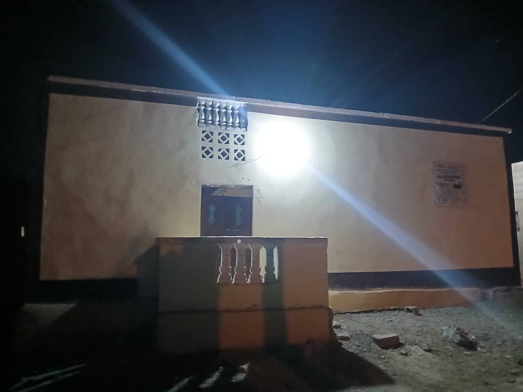 Maison F3 neuve dans quartier calme à Ali Sabieh Château d\'eau