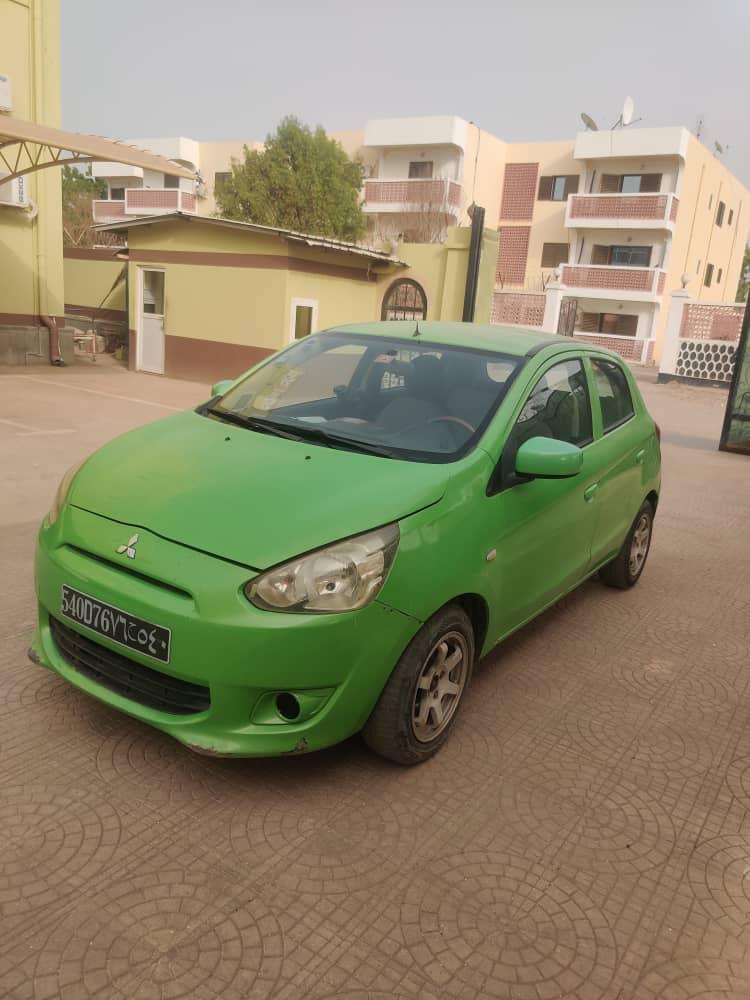 Mitsubishi Mairaj en bon état