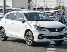 Moteur Suzuki Baleno avec boîte manuelle