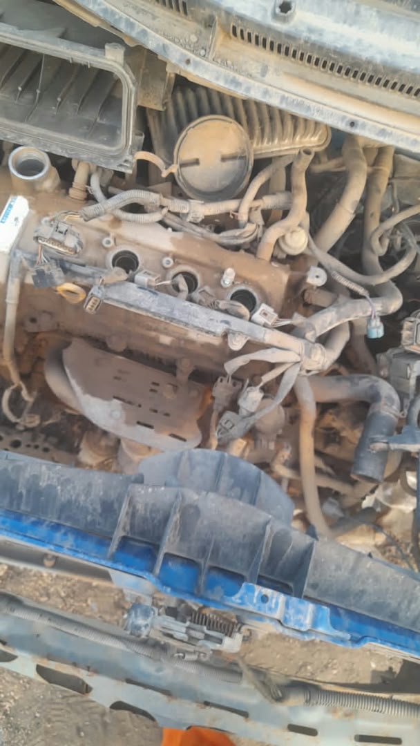 Moteur Toyota Yaris d\'occasion à vendre