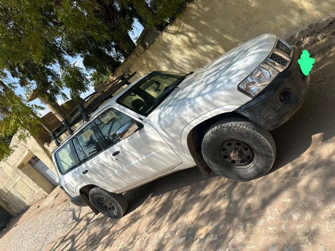 Nissan Patrol climatisé 2010, excellent état général