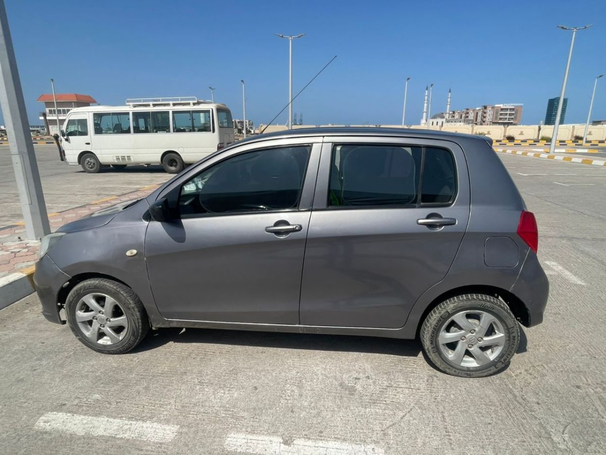 Suzuki Celerio 2022, boîte automatique, climatisation
