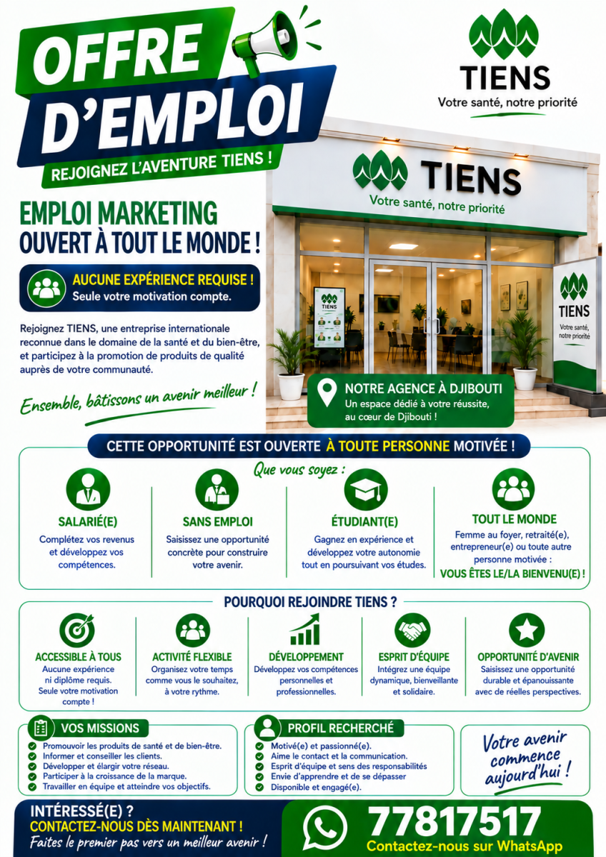 Compléments alimentaires naturels Tiens pour bien-être