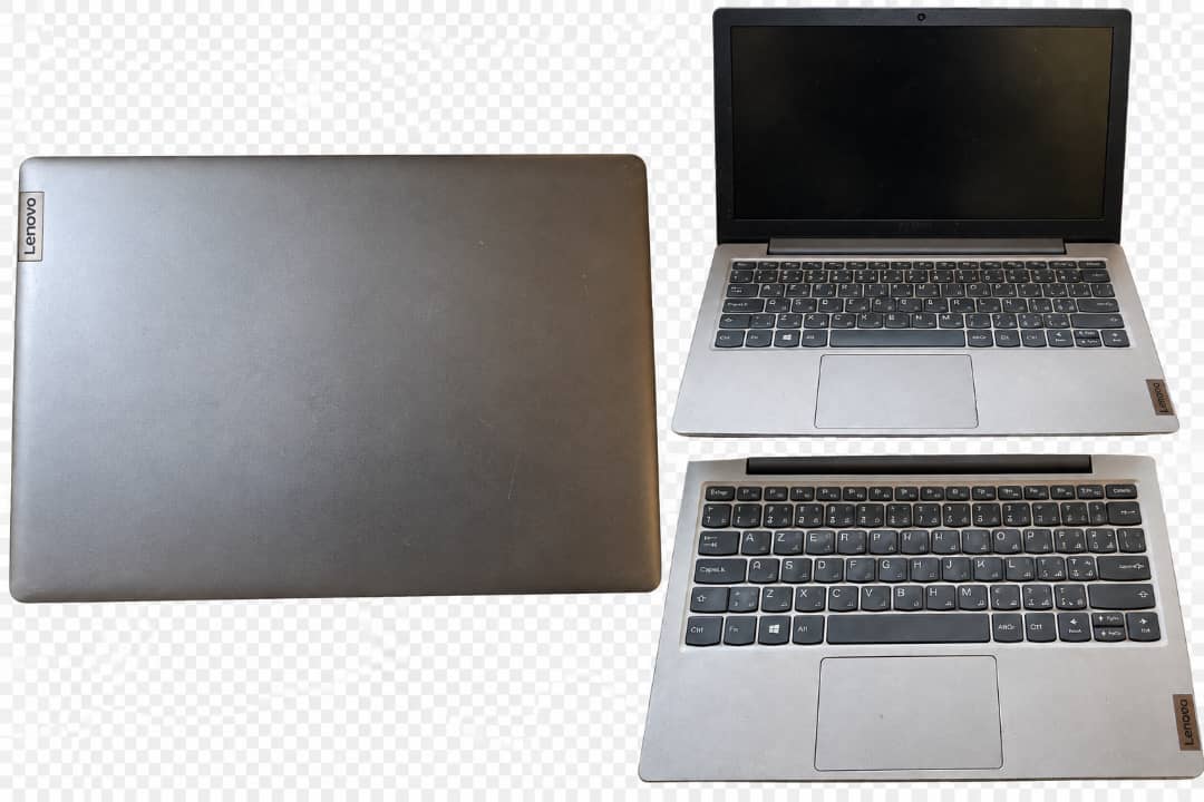 Ordinateur portable Lenovo AMD A6, 4 Go RAM, Windows 10 Pro