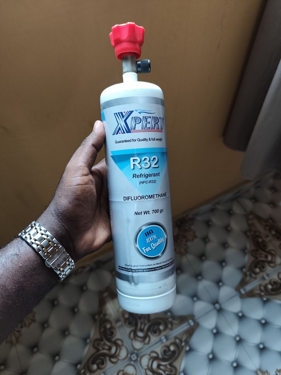 Gaz réfrigérant R32 XPERT 700g neuf