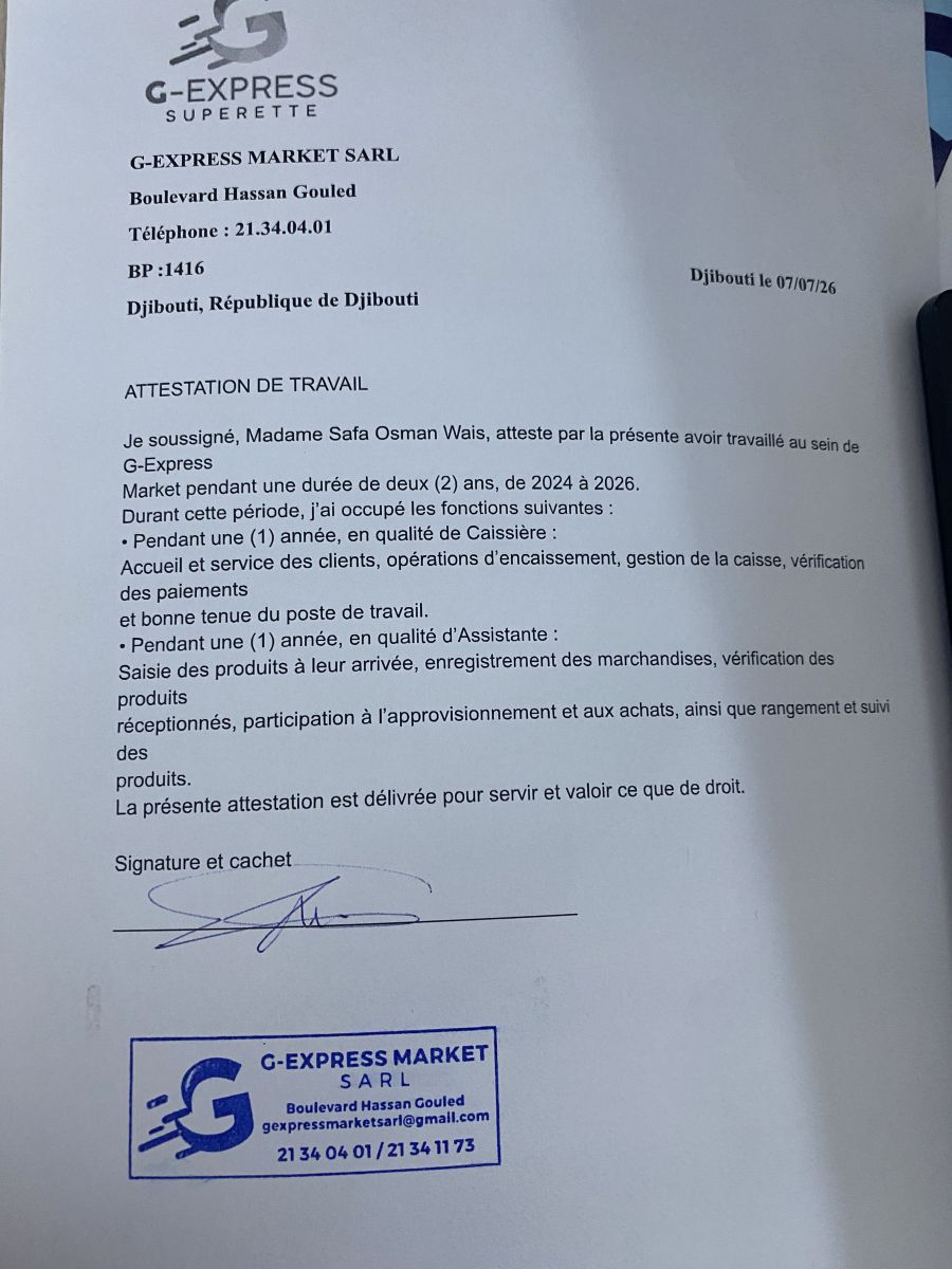 Jeune diplômé licence comptabilité finance cherche emploi