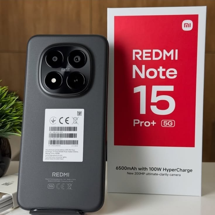 Redmi Note 15 Pro 5G 256 Go comme neuf