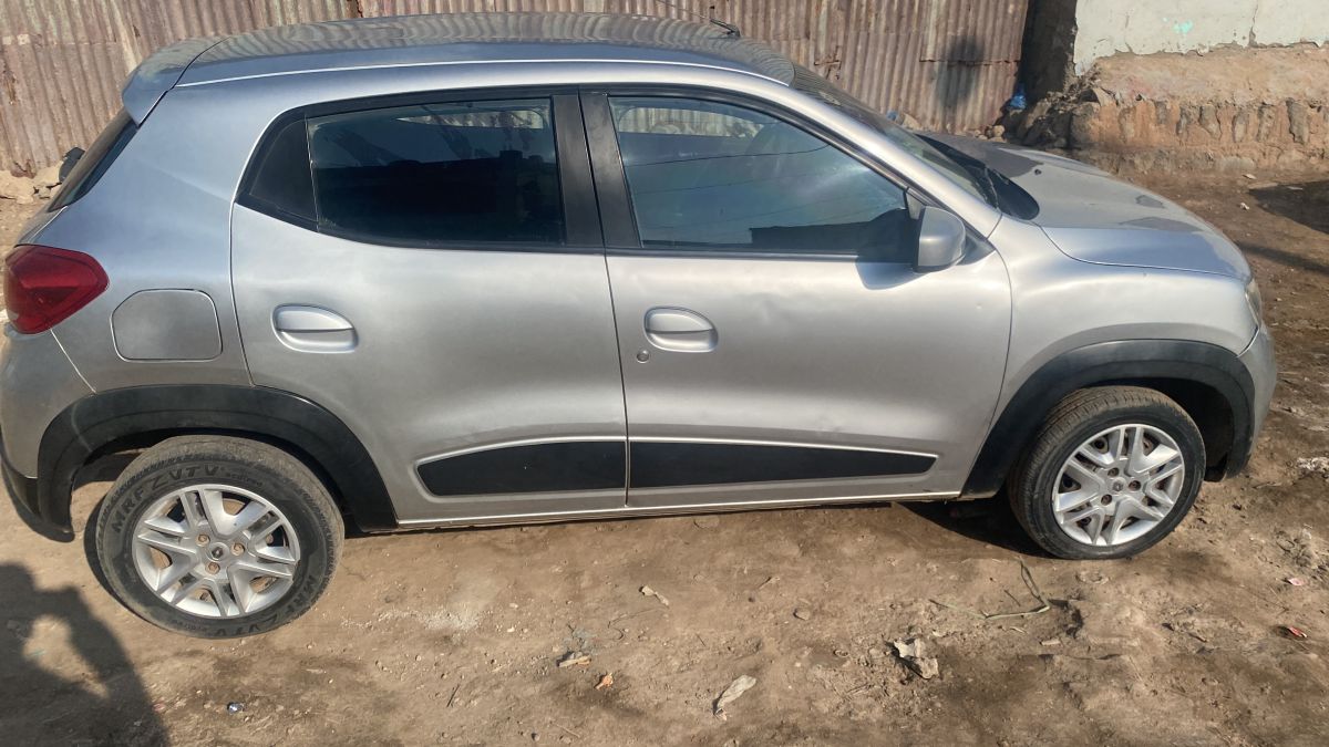 Renault Kwid 2019, voiture d\'occasion disponible immédiatement