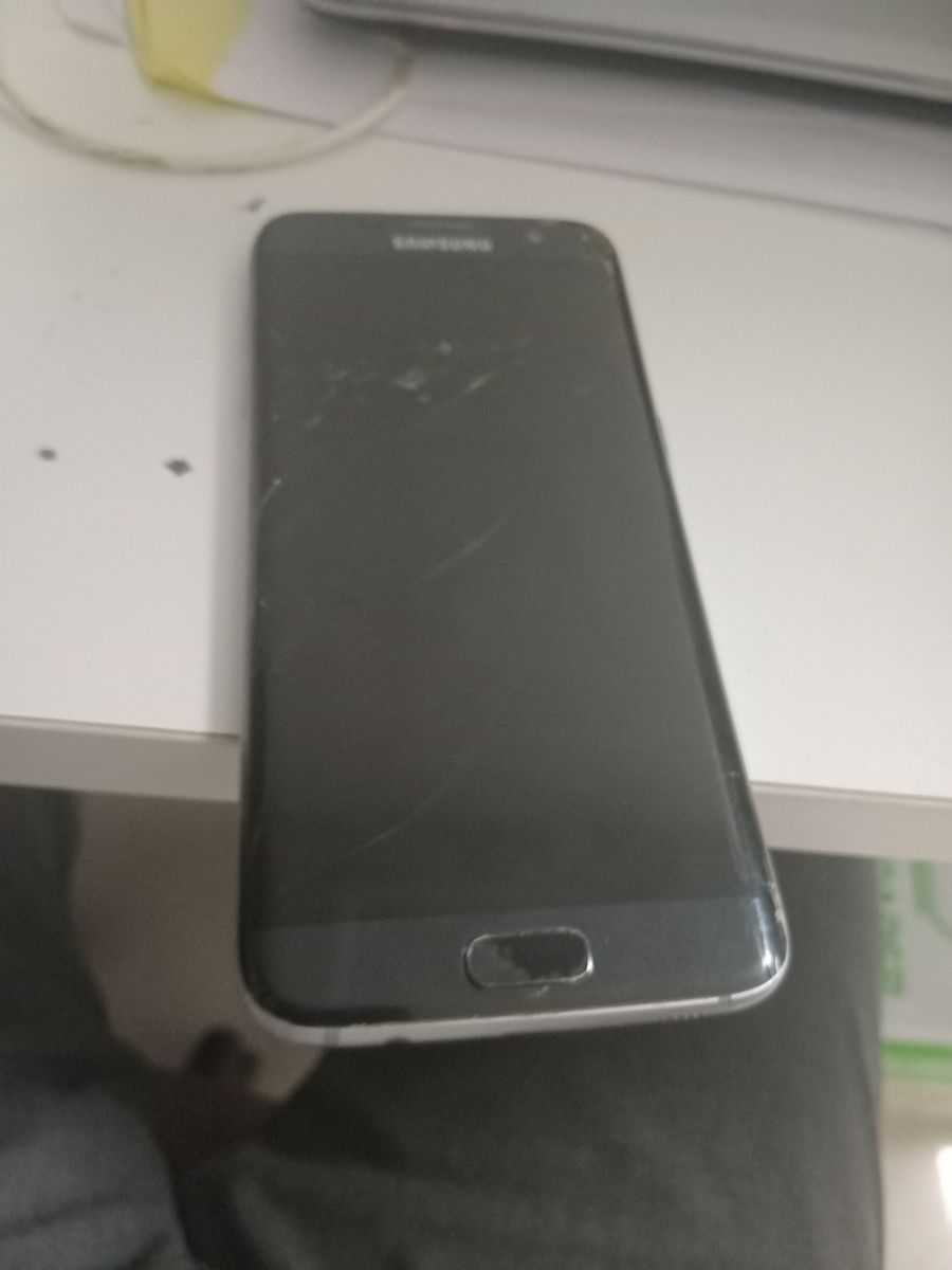 Samsung Galaxy S9 avec écran à réparer