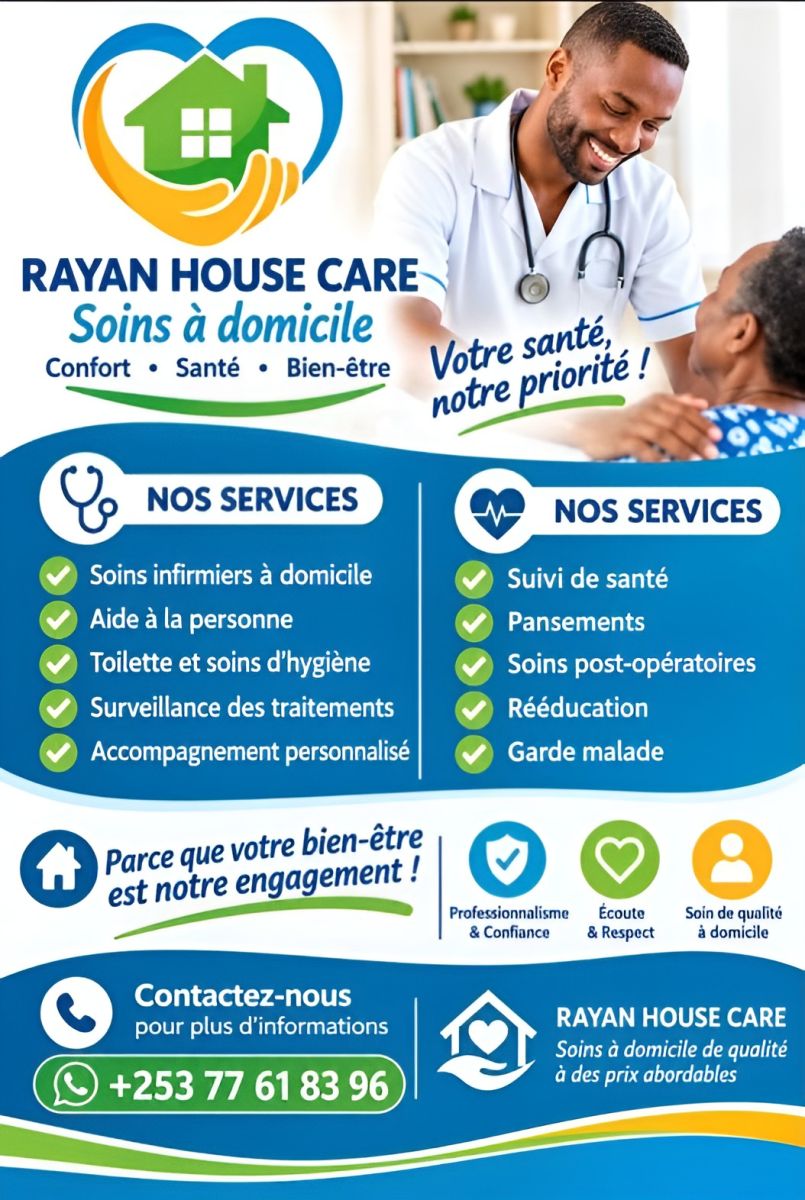 Soins infirmiers à domicile professionnels et personnalisés