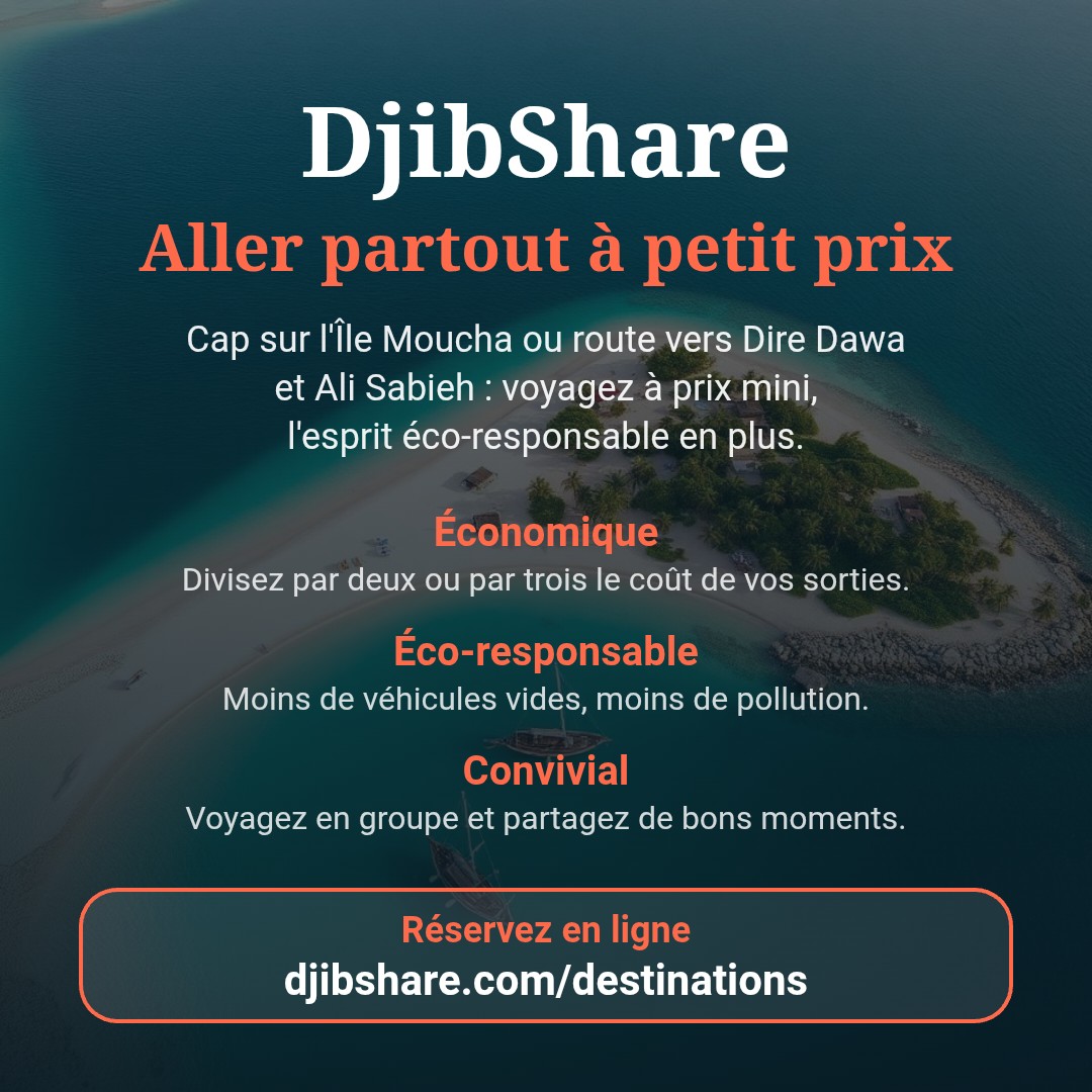 Excursion économique à l\'Île Moucha avec réservation en ligne
