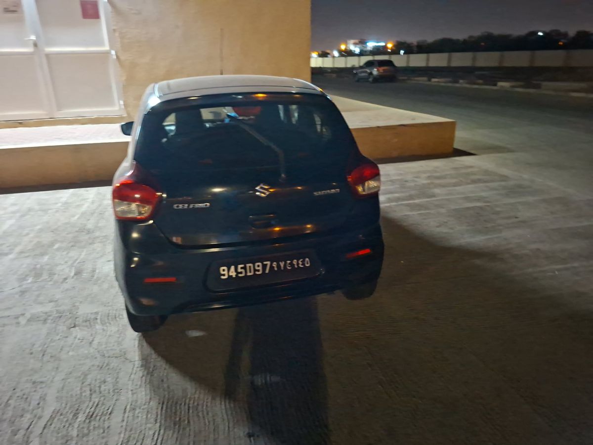 Suzuki Celerio 2023 essence boîte automatique excellent état