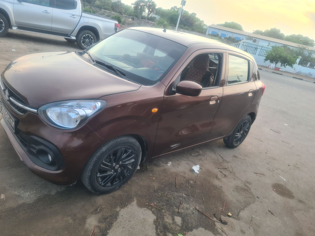 Location voiture Suzuki Celerio 2023 boîte automatique essence