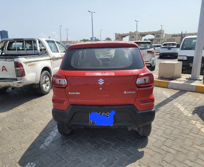 SUZUKI ESPRESSO Voiture essence boîte manuelle en bon état D91