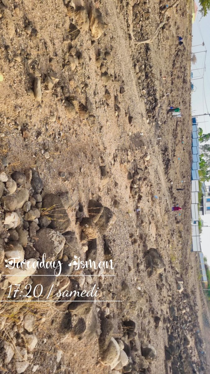 Terrain 500 m² avec titre foncier à Arta secteur Absieh