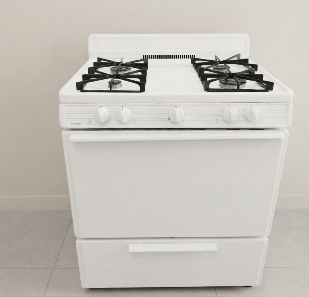 Cuisinière à gaz Premier USA d\'occasion en bon état