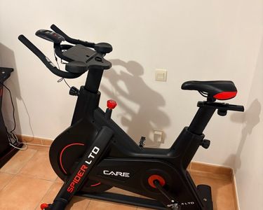 Vélo d\'appartement quasi neuf, peu utilisé