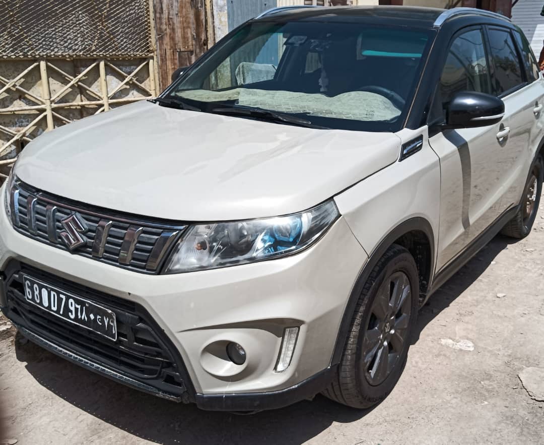 Suzuki AllGrip 2018, essence, boîte manuelle, polyvalente