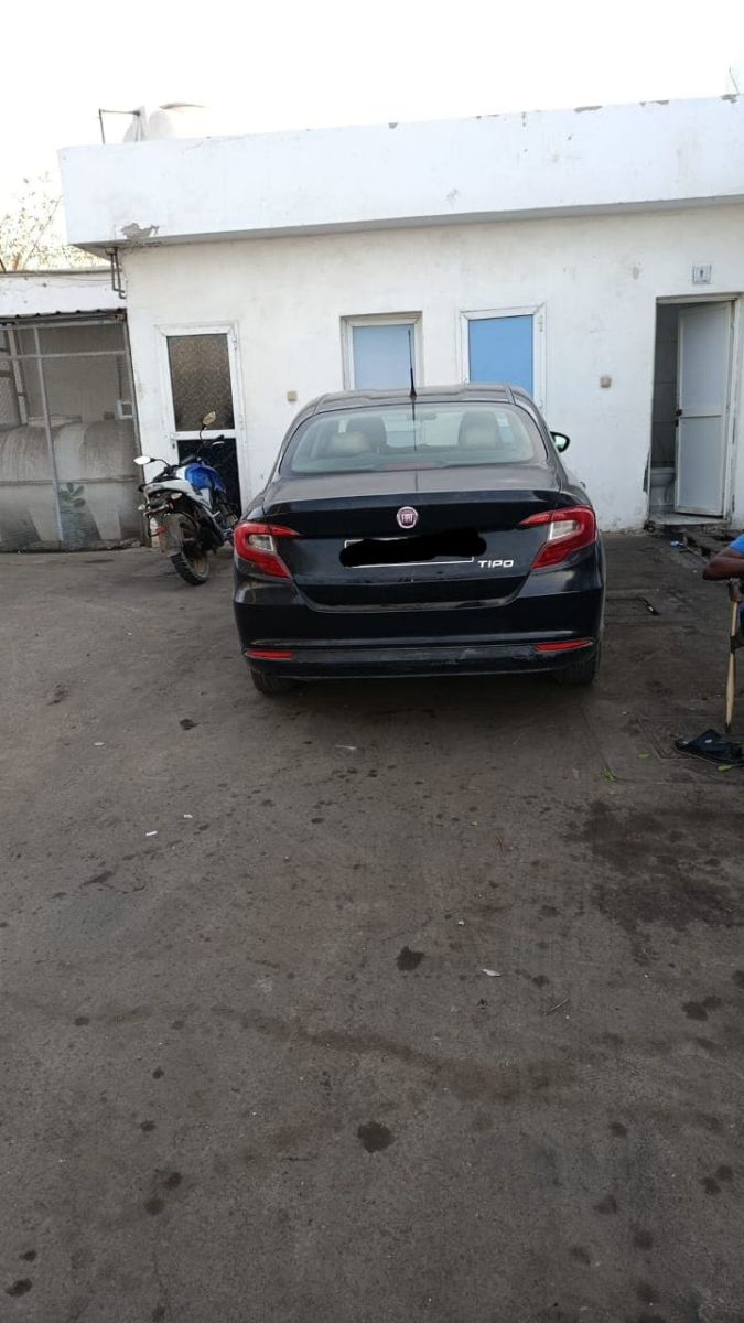 Fiat Tipo 2021 diesel, boîte manuelle, bien entretenue