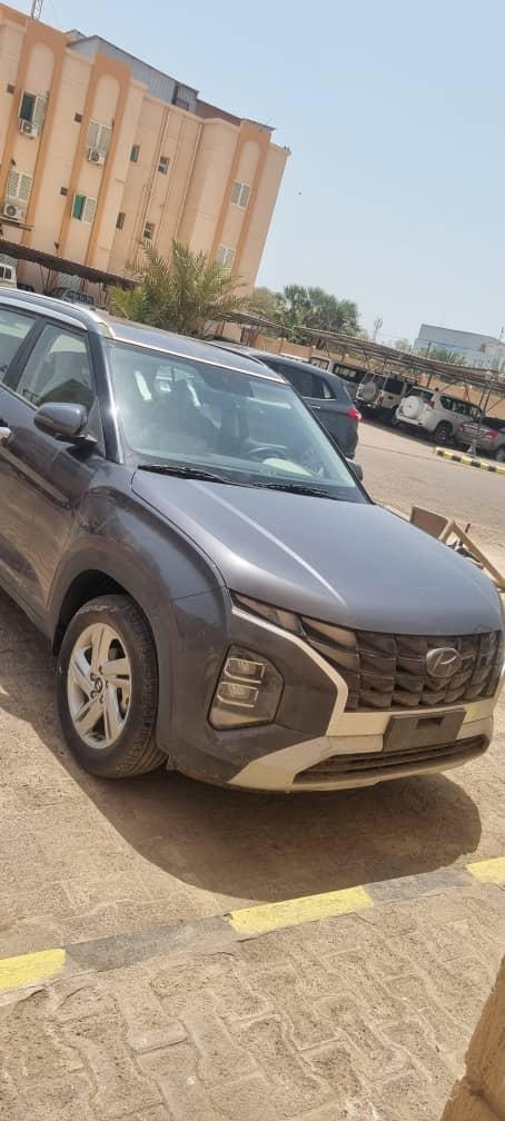Hyundai Creta 2026 essence en excellent état